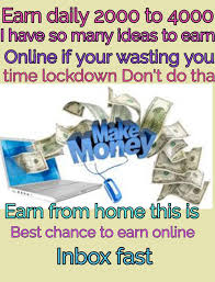 What's the quickest way to make money fast? Online Business World Home Facebook