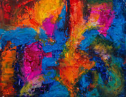 The resulting work often emphasizes the physical act of painting itself as an essential aspect of the finished work or concern of its artist. Schwartsmalerei Karlsruhe Art Events Actionpainting Meinka