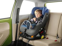 4 things you must know before getting isofix car seats