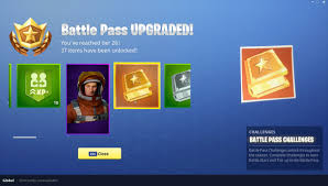The battle pass has its roots in the progression system established in season 1. Should You Spend Money On Fortnite Polygon