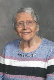 Freda Morgan Obituary