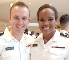Local Naval Academy students honored in Jackson