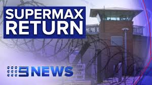 Goulburn Supermax Prison Prepares Prisoners For Outside World Nine News Australia Youtube