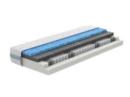 Federkernmatratzen und auf der anderen seite. Malie 7 Zonen Boxspring Matratze Integrierter Gelschaumtopper Mit Tonnentaschenfederkern Lidl De