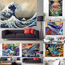 You likely took pictures from your favourite magazines or bought posters of your favourite bands and. Wandteppich Mandala Traumfanger Wandbehang Schwarz Weiss Wandtuch Polyester Wandtuch Hippie Tapestry Home Decor Digitaldruck Wand Schlafzimmer Wohnzimmer Mittelalter Dekorativ Wandteppiche
