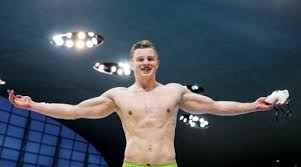 Get to know adam peaty with a few question followed by some rapid fire. Adam Peaty Biog Latest Results Events British Swimming