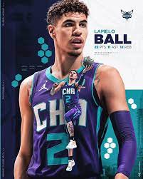 Download lamelo ball wallpaper for free, use for mobile and desktop. Adam Spizzirri On Twitter In 2021 Lamelo Ball Nba Pictures Sports Design