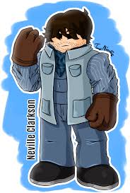 Neville Clarkson [Improved] by TonyGamesJunior