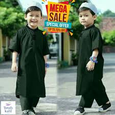 F728 boyset army harga : Jual Baju Koko Anak Warna Army Terbaru Lazada Co Id
