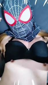 Horny Wet Hotspiderwoman: Filipina Comic Homemade Porn
