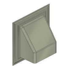 Royal siding products are known for durability, ebergy efficiency, and beautiful finishes. Royal Exterior Portfolio Vinyl Siding Dryer Vent Cypress