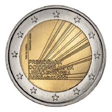 In 2019, the euro, the official currency of 19 eu countries, turns 20 years old. Portugal 2 Euro 2021 Portugiesisches Direktorium Des Rates Der Europaischen Union