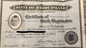 You may also need the birth certificate to get married. Too Old For Real Id Nbc 10 Responds To Birth Certificate Questions Wjar