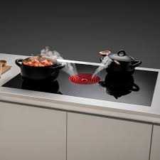 Hotte De Cuisine Integree Au Plan De Travail Pura Bora Vertriebs Gmbh Co Kg