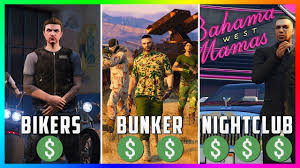 What gta online business makes the most money. Gta 5 Online The Best Business To Buy Own Make Money Nightclubs Vs Bunkers Vs Bikers Gta 5 Youtube