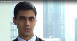 Westford Academy Math Team Places Second in Moody's Mega Math Challenge