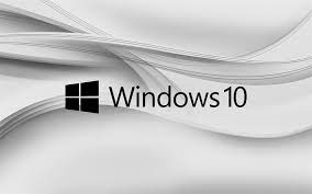 Download Wallpapers Windows 10 Gray Background Abstract Waves Windows Logo Microsoft Besthqwallpapers Com Wallpaper Windows 10 Windows 10 Windows Wallpaper