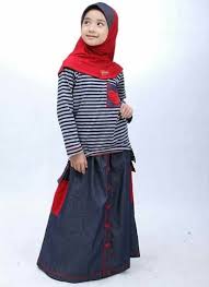 Deskripsi terusan cantik dari bahan denim model terusan. Katalog Gamis Dannis Terbaru 2019 Nusagates