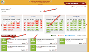 Ttd Online Room Booking Availability How To Check