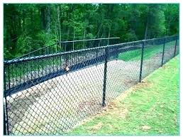 Chain Link Fence Post Expertcs Info
