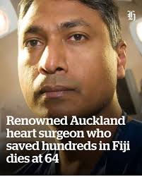 Thank you Des Soares, orthopedic surgeon and founder of Pacific Islands  Orthopedic Association for answering the call to support our surgical  department as part of the AusMAT Bravo team deployment. It was