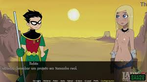Gameplay] Teen Titans Ep 21 Derrotei Terra E Pantha Ainda Consegui Sexo De  Recomp... - FAPCAT