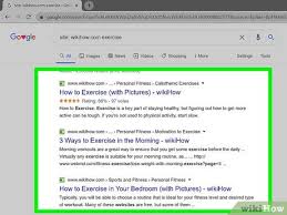 3 Ways To Search For A Word On A Webpage Wikihow