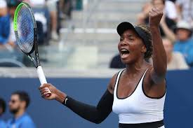 Venus williams women's singles overview. You Will See Me In New York Venus Williams Follows Sister Serena Williams As She Commits To Us Open Essentiallysports
