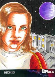 Space 1999 Merchandise Guide: Unstoppable Cards 4