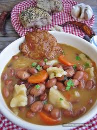 Grah Vojnicki By Arasic Trganci By Macapapucarica Coolinarika Rezepte Gefulltes Gemuse Erbsen