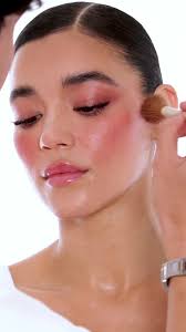 How-To: Major Headlines Double-Take Crème & Powder Blush Duos ✨ Shop your  shade at @sephora 💋 #PatrickTaBeauty