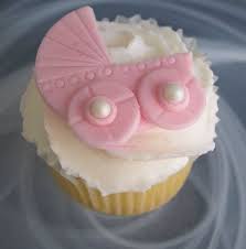 Pin By Joan Kingery On It S A Girl Baby Shower Baby Shower Cupcake Toppers Shower Cupcakes Baby Shower Cupcakes