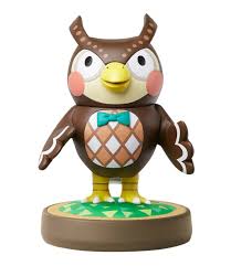 Amazon Com Blathers Amiibo Animal Crossing Series Blathers Amiibo Animal Crossing Series Video Games Animal Crossing Amiibo Cards Amiibo Nintendo Amiibo