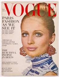 Sue Murray TWIGGY Penelope Tree MARISA MELL Faye Dunaway DENNIS HOPPER