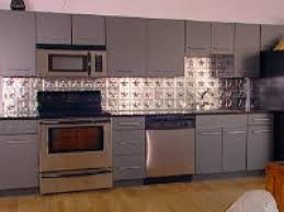 American tin ceiling company purchases large coil stock from us steel suppliers. How To Create A Tin Tile Backsplash Hgtv