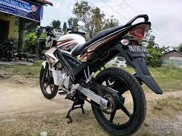 Modifikasi vixion old putih touring. Kelebihan Dan Kekurangan V Ixion Old Alias Lawas 150 Bonsaibiker