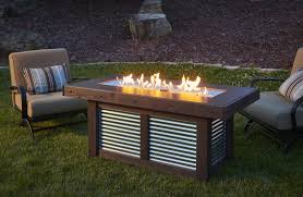 Maybe you would like to learn more about one of these? Denali Brew Linear Gas Fire Pit Table Northfield Fireplace Grill