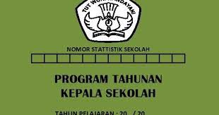 Unduh contoh laporan pelaksanaan program kerja 2017/2018 dan program kerja 2018/2019 seko Program Kerja Tahunan Kepala Sekolah Sd Sekolahdasar Net
