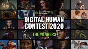You can choose from over 60 body parts, over 100 clothing meshes, 42 texturing substances and unlimited auto rigs. Character Creator Fast Create Realistic And Stylized Characters