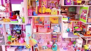 Handmade all the parts together by yourself, enjoy the pleasure of creating your dream house. Insta Video Downloader Sur Twitter Diy Youtube Videos 8 Diy Miniature Dollhouses Disney Princess Dollhouse Shoebox Etc How To Make 8 Adorable Disney Princess And Toy Dollhouses Using Shoebox Match