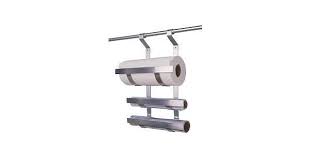 Ikea Kitchen Organizers Rails Wall Storage Grundtal Kitchen Roll Holder For 3 Rolls 13 Ikea Kitchen Organization Kitchen Roll Kitchen Roll Holder