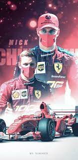 This f1 race was won by lewis hamilton with the mercedes w12 on the 29th of march 2021. Mick Schumacher Wallpaper By Finnishphotomaker7 A5 Free On Zedge