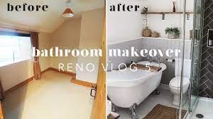 Bathroom remodel before and after pictures. 17th Century English Cottage Bathroom Makeover Before After Madeleine Olivia