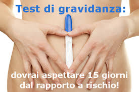 Quando Fare Il Test Di Gravidanza