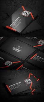 Qr Codes Are Dead Already Imho None The Less This Is A Great Way To Incorporate Them Int Business Card Design Business Cards Creative Printing Business Cards