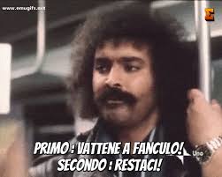 Editorial photo and image search for emilio fede. Vaffanculo Archivi Emugifs