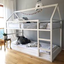 Stockbett Hausbett Rutsche Ein Designerstuck Von Minimidi Bei Dawanda Goo Vaningssang Barnrum Design Barns Sovrum