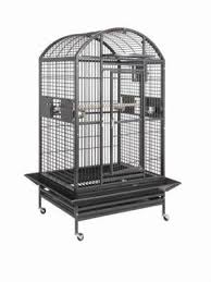 Hq Bird Parrot Cages 9003628 Dome Top36x28 Cage Toy Toys Large Bird Cages Bird Cages Bird Cage
