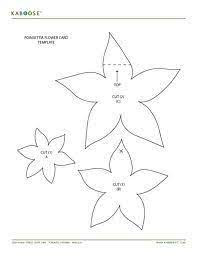 Pin By Wendy Laird On Templates Boxes Flower Template Flower Petal Template Flower Templates Printable