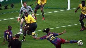 Úrslitaleikur meistaradeildar evrópu 2007 (is); Fc Barcelona Fc Arsenal 10 Fakten Zum Achtelfinal Ruckspiel Der Champions Leauge Eurosport